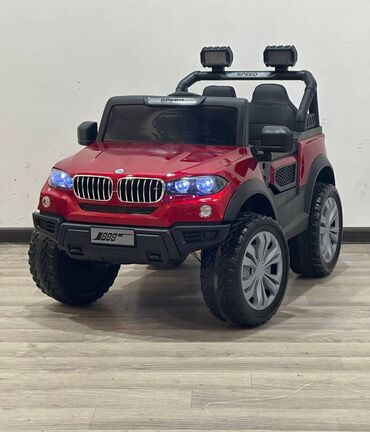 Uşaq üçün elektrik maşınları: 🚙 Uşaq üçün Elektrikli Cip – Həqiqi Avtomobil Təcrübəsi! ✨ ⚡ 4 güclü -da lalafo.az — 4 Uşaq üçün elektrik maşınları: 🚙 Uşaq üçün Elektrikli Cip – Həqiqi Avtomobil Təcrübəsi! ✨ ⚡ 4 güclü — 4