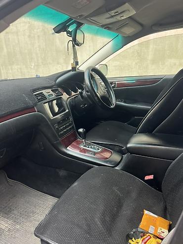 i vtec: Toyota Windom: 2003 г., 3 л, Автомат, Бензин, Седан — 7