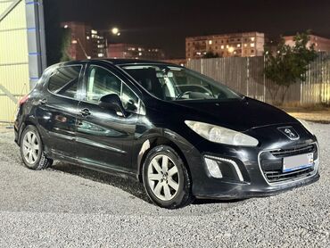 купить запчасти опель омега б: Peugeot 308: 2011 г., 1.6 л, Автомат, Бензин, Хетчбек