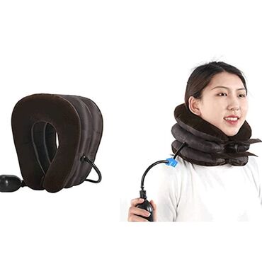 Digər tibbi məhsullar: Şişmə boyun korset Qiymət : 25 AZN🤩 ✔️Bu boyun masaj aləti boyun -da lalafo.az — 9 Digər tibbi məhsullar: Şişmə boyun korset Qiymət : 25 AZN🤩 ✔️Bu boyun masaj aləti boyun — 9