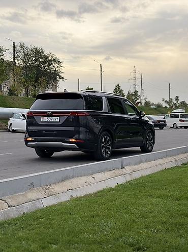 кабина киа бонго: Kia Carnival: 2020 г., 2.2 л, Автомат, Дизель, Минивэн — 6
