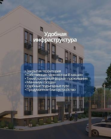 Новостройки от застройщика: Строится, 2 комнаты, 34 м² — 6