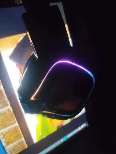 Digər kompüter aksesuarları: RGB oyun aksessuarları seti - Mexaniki tipli, tam ölçülü klaviatura — 3