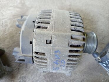 Генераторы: Генератор Volkswagen Б/у, Оригинал, Германия — 7