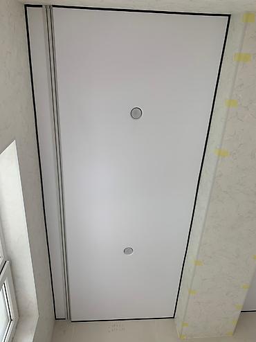 Натяжной потолок: Натяжной потолок 3D потолки, Глянцевое, Матовое Бесплатный замер, Гарантия, Демонтаж — 10