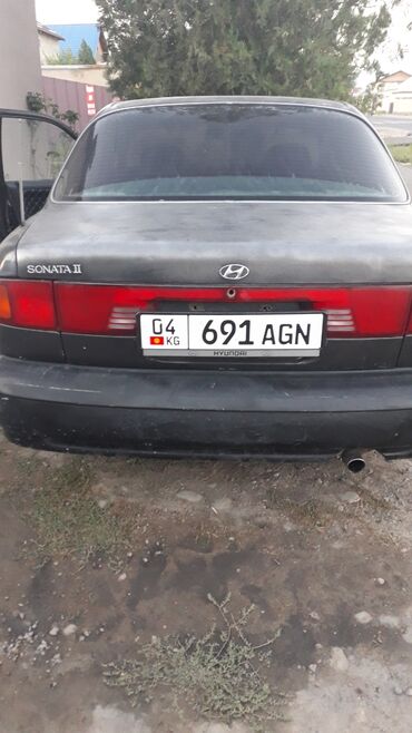 Hyundai Sonata: 1994 г., 2 л, Автомат, Бензин, Седан