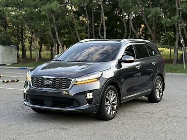 lixiang li 9: Kia Sorento: 2019 г., 2.2 л, Автомат, Дизель, Седан — 1