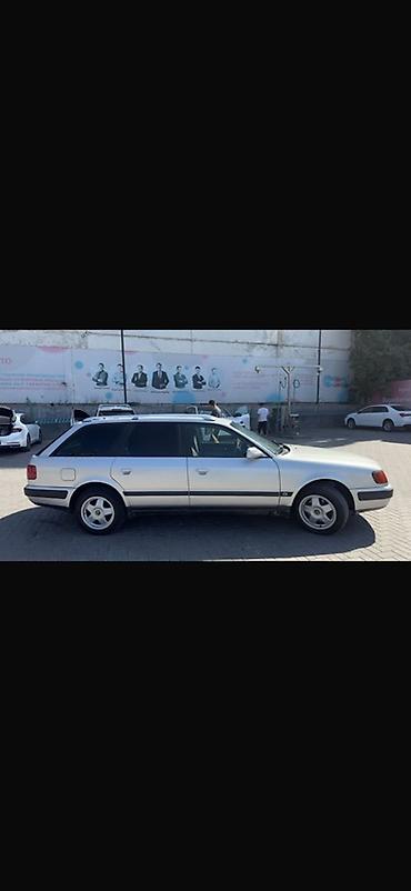 фаркоп ауди с4: Audi 100: 1992 г., 2.8 л, Автомат, Бензин, Универсал — 1