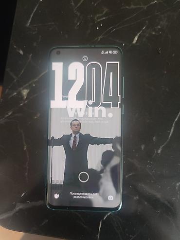 mi 10 5g ekran: Xiaomi Mi 10 5G, 256 GB, rəng - Mavi, 
 Barmaq izi — 2