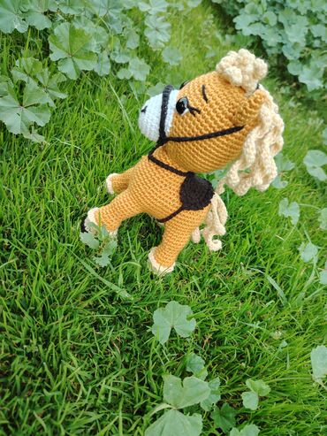 Yeni il oyuncaqları və bəzəkləri: Məhsul: Əl işi toxunma yumşaq oyuncaqlar Qiymetler olcuye gore deyisir — 7