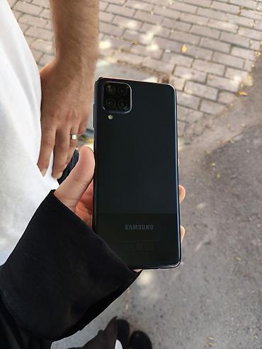 samsung a34 qiyməti: Samsung Galaxy A12, 64 GB, rəng - Qara, İki sim kartlı — 2