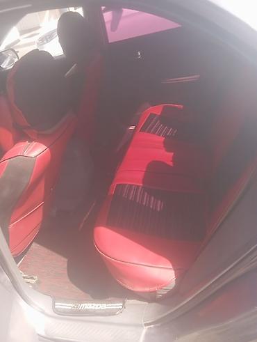 Mazda: Mazda 3: 2002 г., 1.8 л, Механика, Бензин, Седан — 7