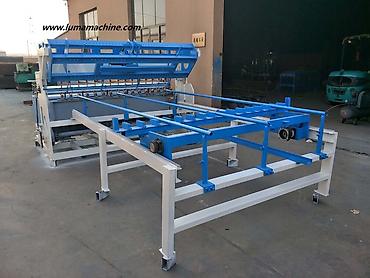 Другое оборудование для бизнеса: Сварная машина для сетки Модель	ЛМ-2000 Ширина сетки 2000мм Мак — 2