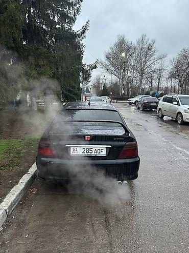 cb 400: Honda Accord: 2001 г., 1.8 л, Механика, Бензин, Седан — 3
