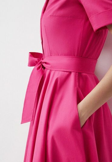 Вечерние платья: Вечернее платье, А-силуэт, Длинная модель, Хлопок, С рукавами, M at lalafo.kg — 8 Вечерние платья: Вечернее платье, А-силуэт, Длинная модель, Хлопок, С рукавами, M — 8