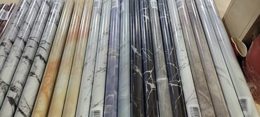 Kağız oboylar: Hamam Ucun Suya Istiye Davamli Viniller. Rulonla Satilir Hercur Reng — 18