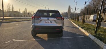Toyota: Toyota RAV4: 2020 г., 2.5 л, Автомат, Гибрид, Кроссовер — 5