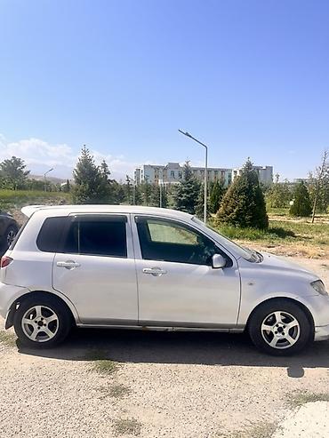 mazda 2000: Mazda Demio: 2005 г., 1.3 л, Автомат, Бензин, Хэтчбэк — 4