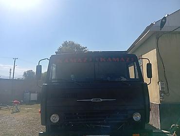 tow truck: Грузовик, Камаз, Стандарт, 7 т, Б/у — 3