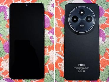 наушники для ноутбука: Redmi, Redmi 13C, Б/у, 256 ГБ, цвет - Черный — 3