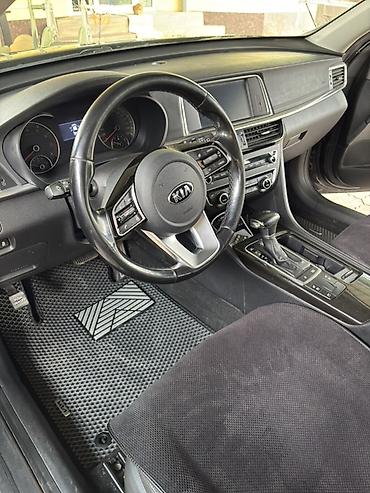 Kia: Kia K5: 2018 г., 2 л, Бензин, Седан — 9