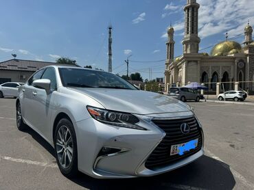 лексус ес 300 цена бишкек: LEXUS ES300H AMERICA Состояние отличное Состояние сел и поехал В