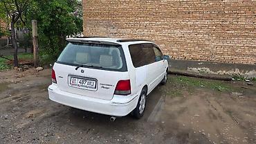 Honda Odyssey: 1997 г., 3 л, Автомат, Бензин, Вэн/Минивэн — 2