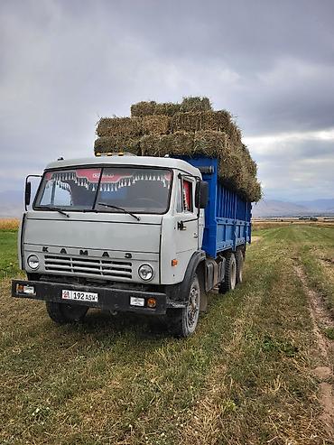 камаз диска евро сатылат: КамАЗ зерновоз/самосвал 6x4 с высоким бортовым кузовом 10ка - — 5