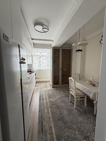 район филармония: 3 комнаты, 121 м², Филармония 3 этаж, Евроремонт — 8