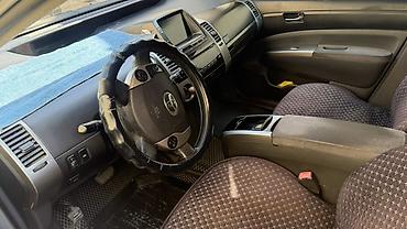 тойота приус с: Toyota Prius: 2005 г., 1.5 л, Гибрид, Хэтчбэк — 6