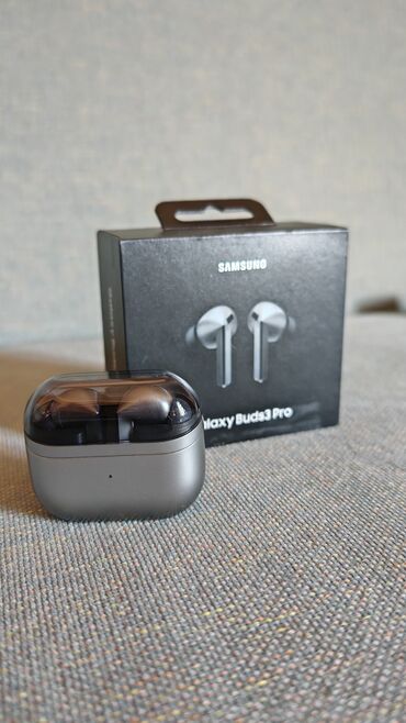 marshall qulaqlıq: Yeni Simsiz (Bluetooth) Qulaqcıqlar, Samsung, rəng - Boz