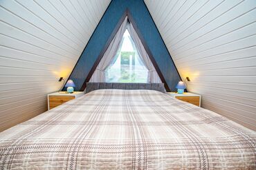 Bağ evlərinin kirayəsi: 130 kv. m, 4 otaqlı, Kombi — 6