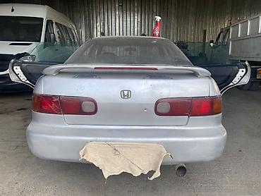 honda salaris: Honda Integra: 1997 г., 1.5 л, Механика, Бензин, Седан — 5