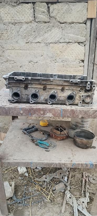 Sbor motorlar və silindr başlıqları: Kia kıa., 2.5 l, Dizel, 2005 il, İşlənmiş — 23