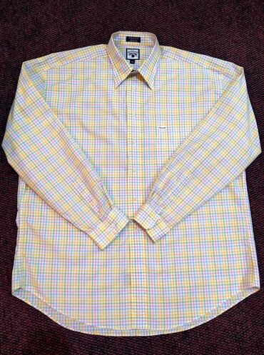 Košulje: Muška košulja Faconnable vel. XXL Prvoklasna skupocena vanserijska — 2