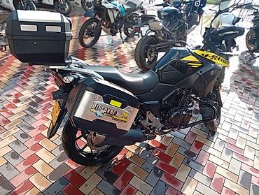 на мото: Эндуро Suzuki, 250 куб. см, Бензин, Взрослый, Б/у — 4
