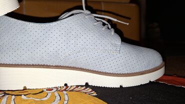 Oksfordice: Oksfordice, Comfort by Lusso, 39 — 6