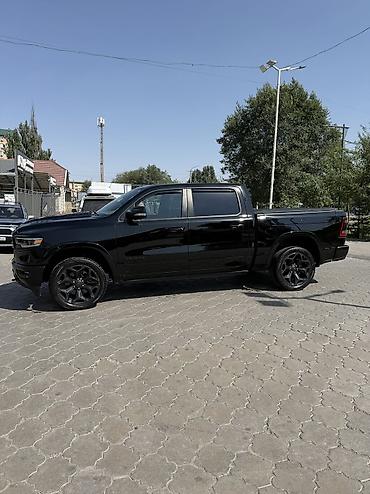 ram dodge: Dodge Ram 1500: 2019 г., 5.7 л, Автомат, Бензин, Пикап — 3