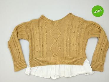 fluff kurtki vinted: Italian Style, Sweter damski, rozmiar 2XL — 2