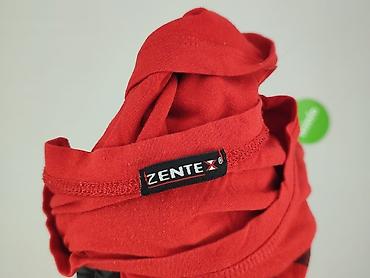 czerwone t shirty: Zentex, T-shirt damski, rozmiar S — 5