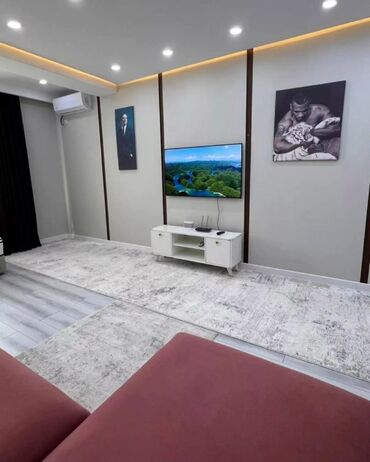 кассета kg: 1 комната, 50 м², Элитка, 5 этаж, Евроремонт