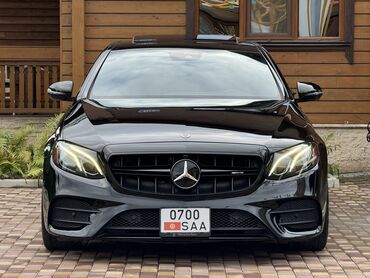 продаю митсубиси: Mercedes-Benz E-Class: 2018 г., 2 л, Автомат, Бензин, Седан