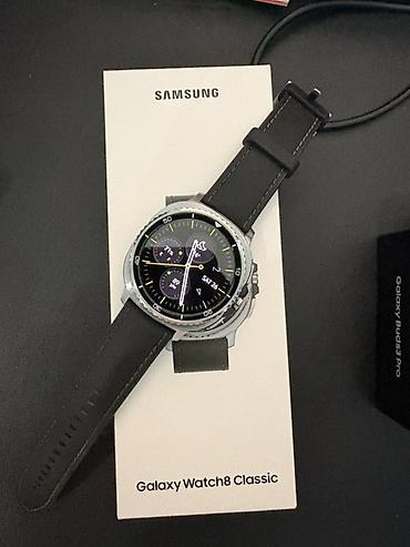 google pixel watch 2: Samsung Galaxy Watch8 Classic - Модель: Galaxy Watch8 Classic — 2