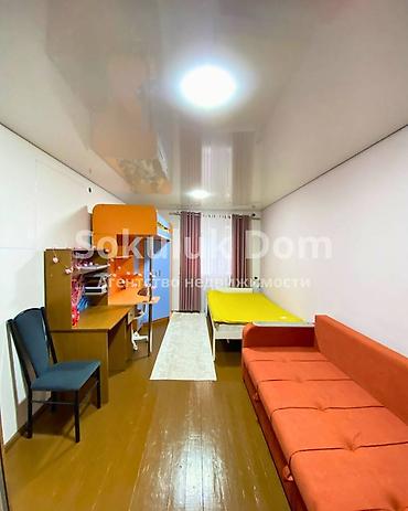 район азия мол: 3 комнаты, 92 м², 103 серия, 2 этаж — 6