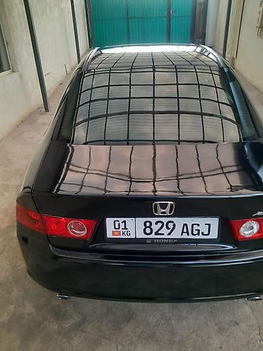 авари: Honda Accord — салон и оборудование Мотор коробка ходовой в идеальном — 6
