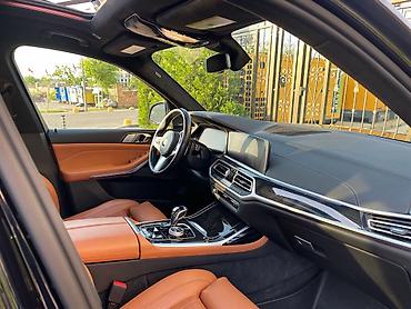 e34 4 4: BMW X7: 2020 г., 3 л, Автомат, Бензин, Внедорожник — 6
