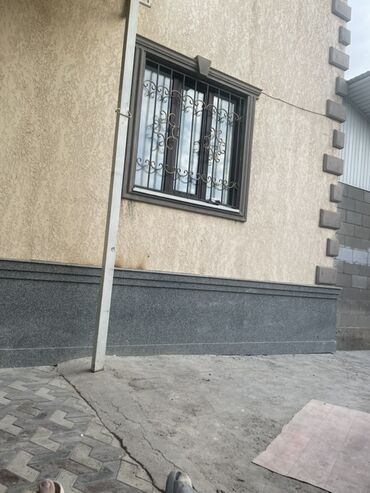 Фасадные работы: Ремонт фасада, Утепление фасада | Балясины | Гранит, Мрамор, Сары-Таш | Базальт Больше 6 лет опыта — 9