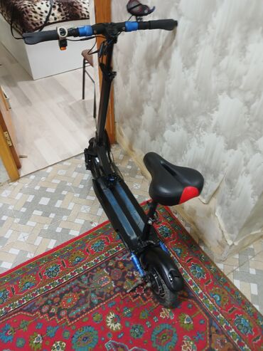 Elektrikli samokatlar: İşlənmiş Elektrik samokat 10", 351 - 500 Vt, 26 - 35 km/s, Ünvandan götürmə — 3