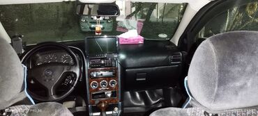 Opel: Opel Astra: 1.8 l | 1998 il 296000 km Hetçbek — 14