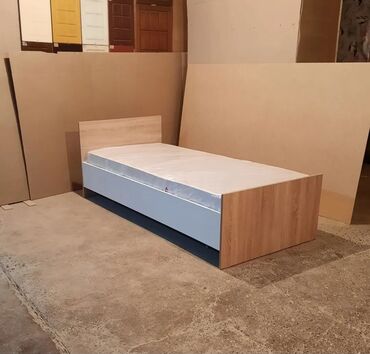 Çarpayılar: Təknəfərlik çarpayı, Bazasız, Matras ilə, Siyirməsiz — 13